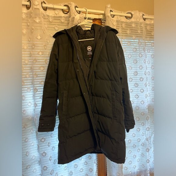 Canada Goose Wyndham Parka Heritage - Picture 1 of 5
